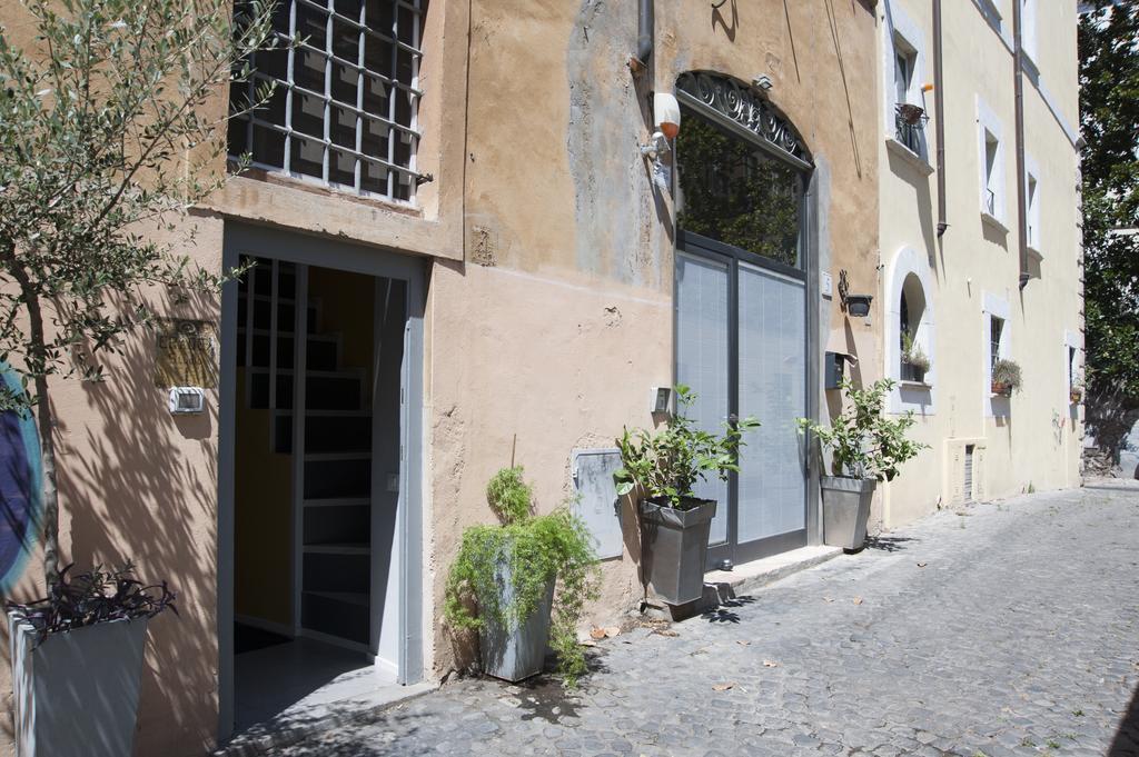 Secret Rhome Loft Roma Ngoại thất bức ảnh