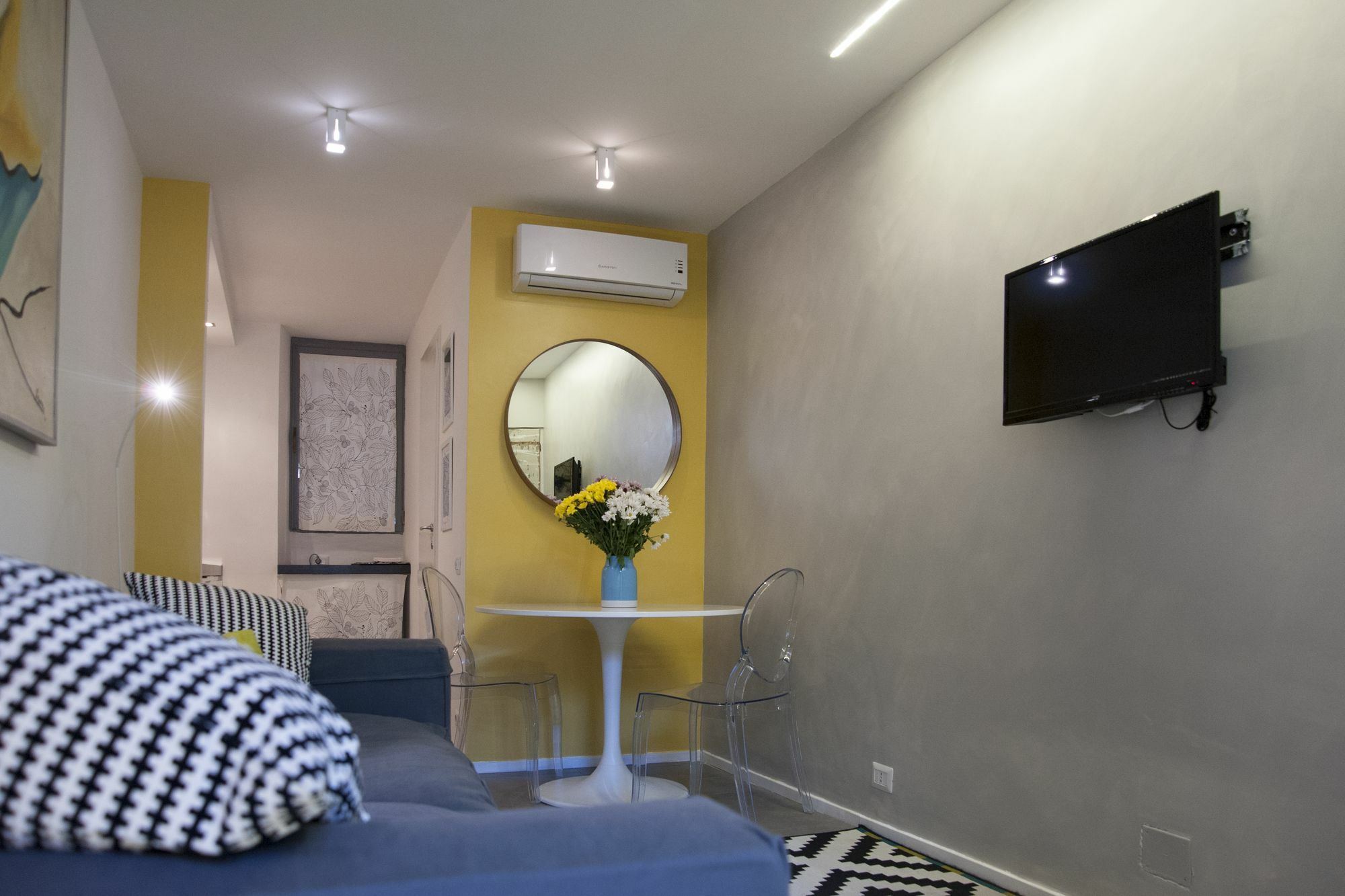 Secret Rhome Loft Roma Ngoại thất bức ảnh