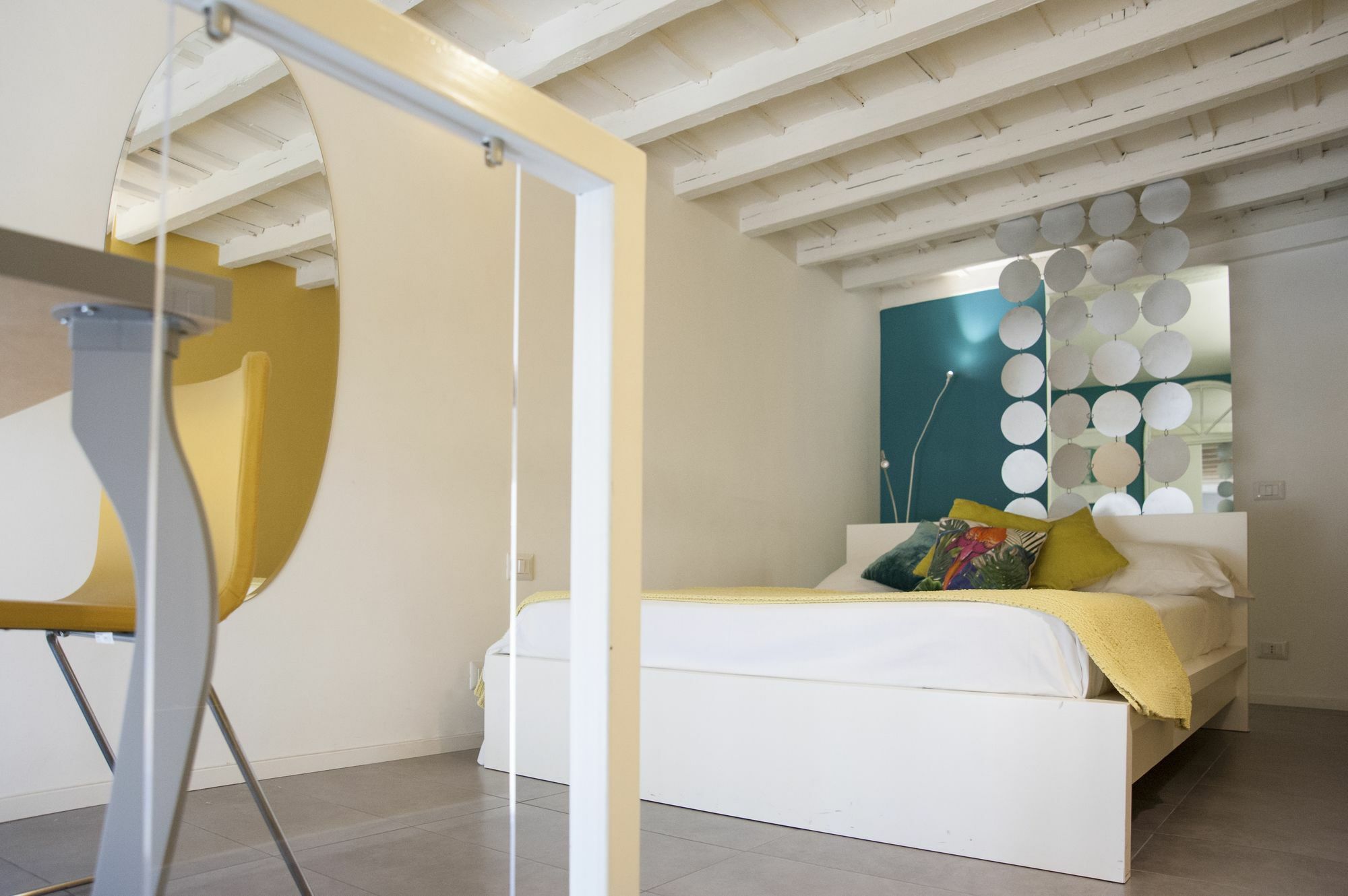 Secret Rhome Loft Roma Ngoại thất bức ảnh
