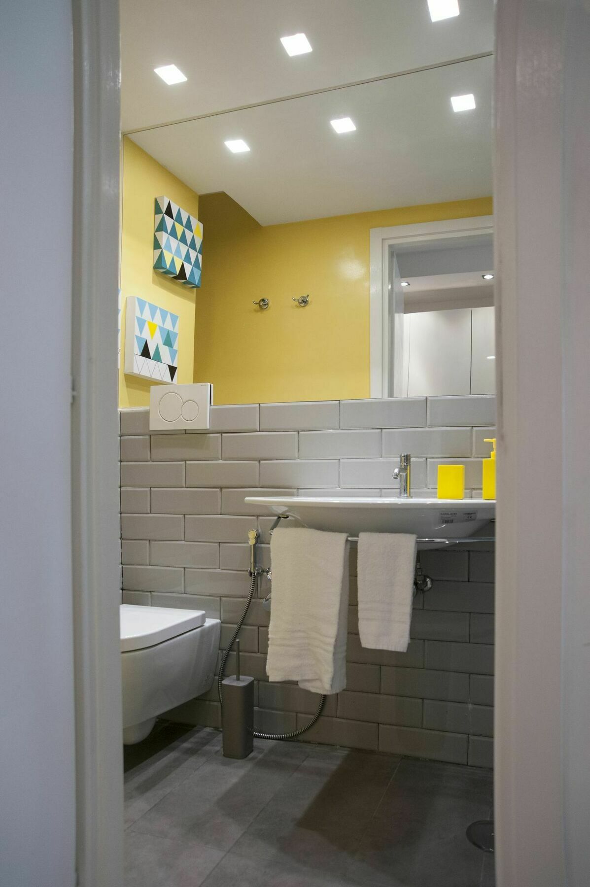 Secret Rhome Loft Roma Ngoại thất bức ảnh