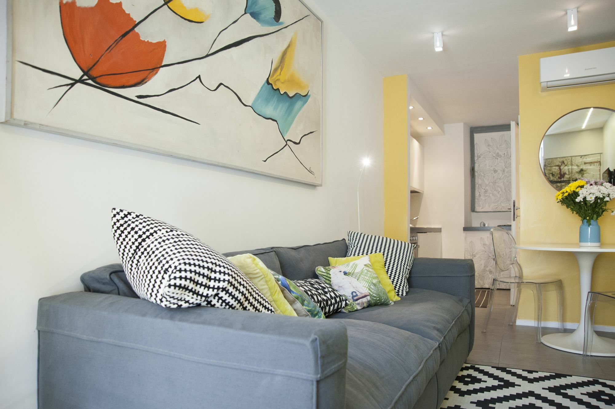 Secret Rhome Loft Roma Ngoại thất bức ảnh